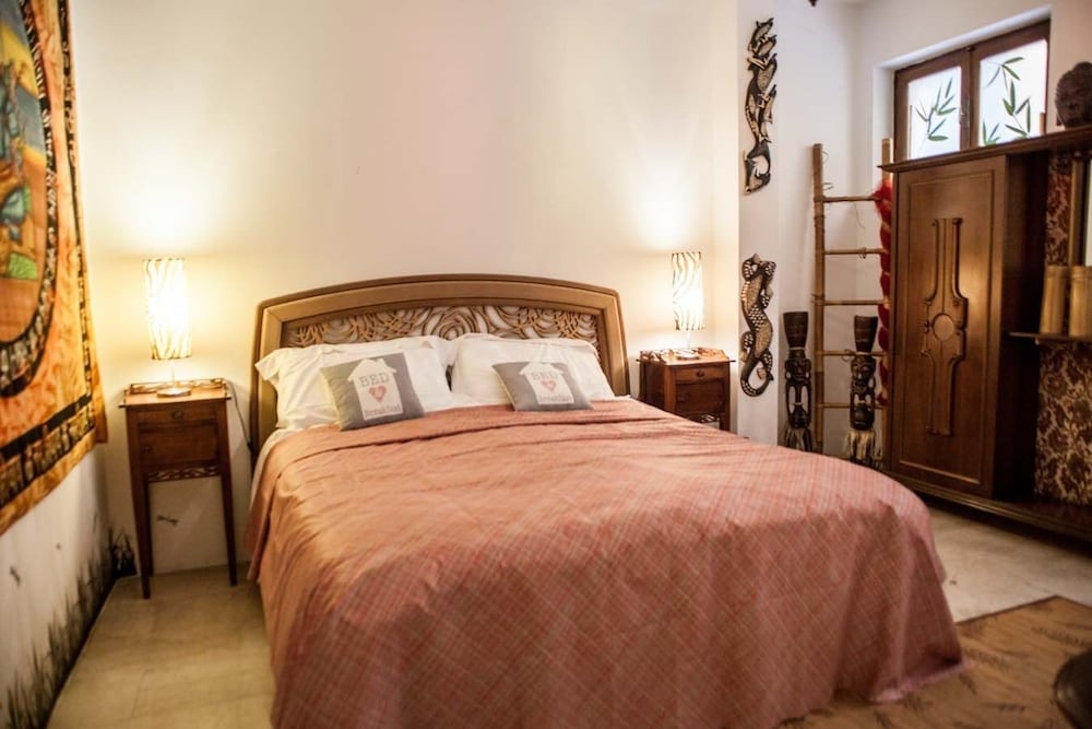 Double Room, Private Bathroom (External)
