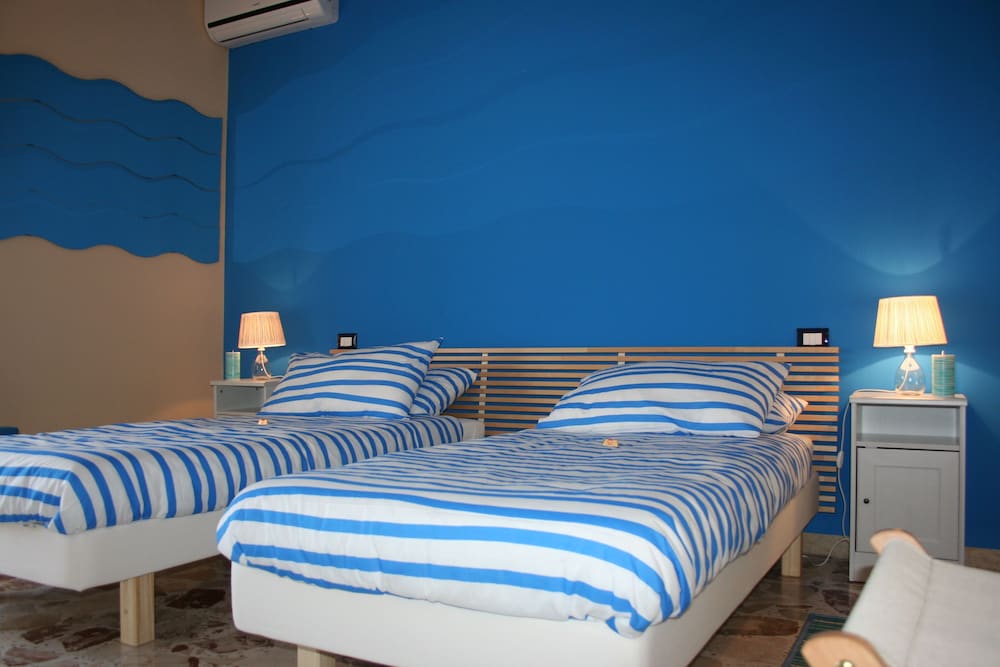 Double Or Twin Room (With Half Day Etna Tour )