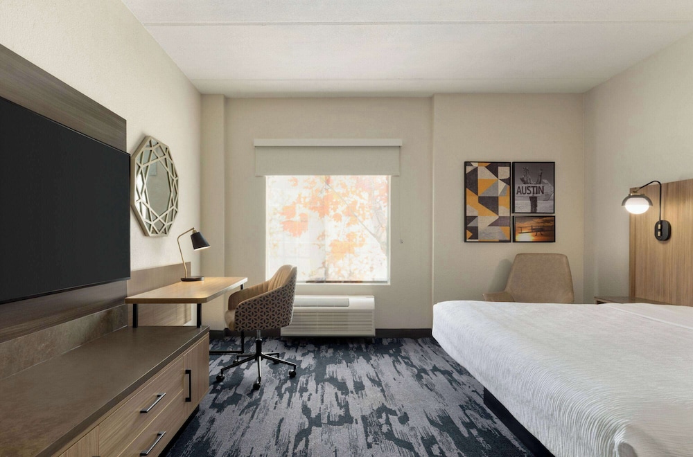 Room, 1 King Bed, Accessible, Non Smoking (Bathtub with Grab Bars) - Photo 3