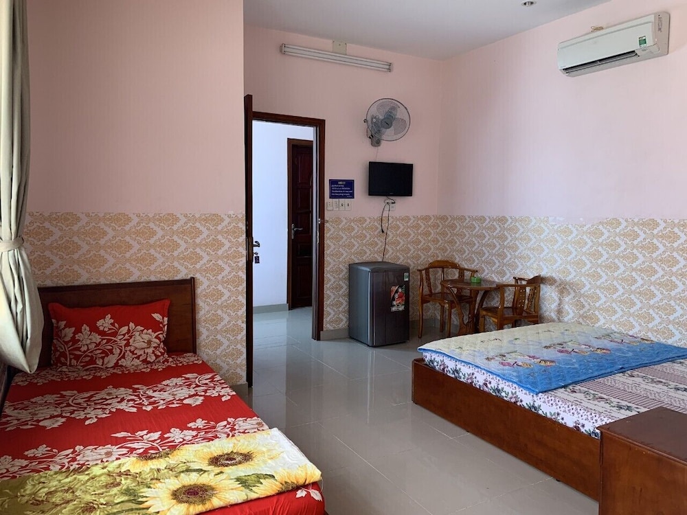 Double Room, 2 Double Beds