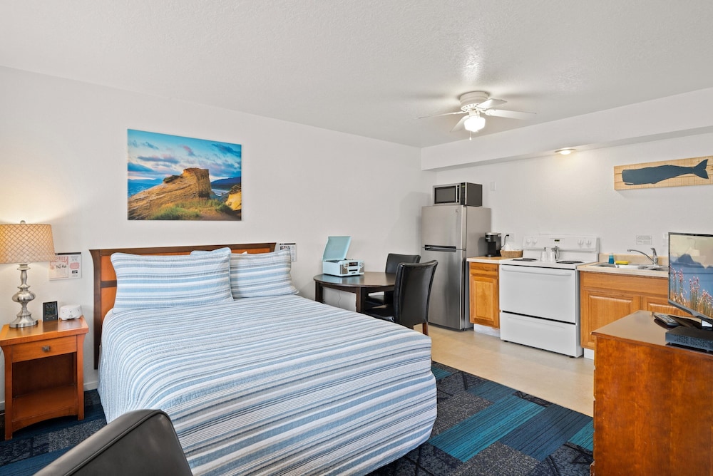 Comfort Studio, 1 Queen Bed, Kitchenette photo 1