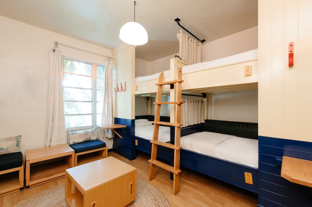 Bed in Shared Quad Dorm