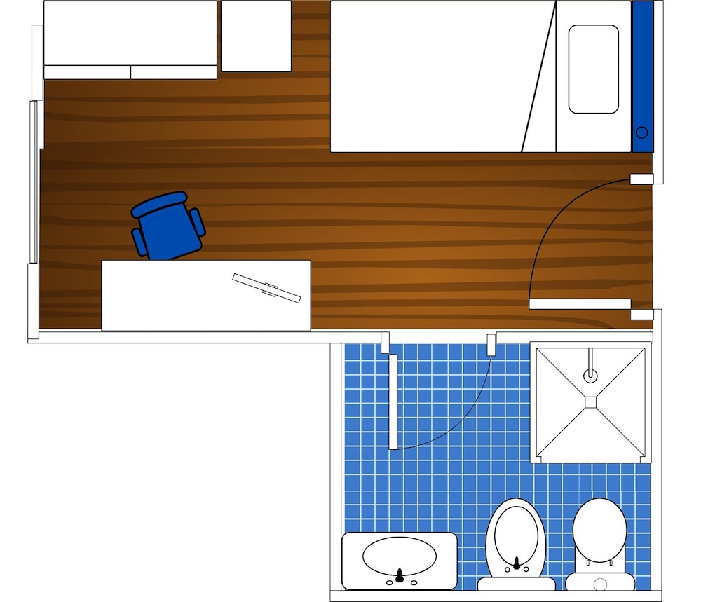 Classic Single Room