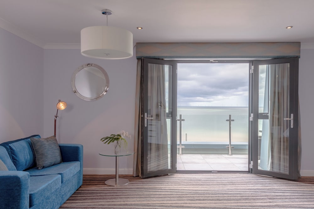 Luxury Double Room, Balcony, Sea View photo 1