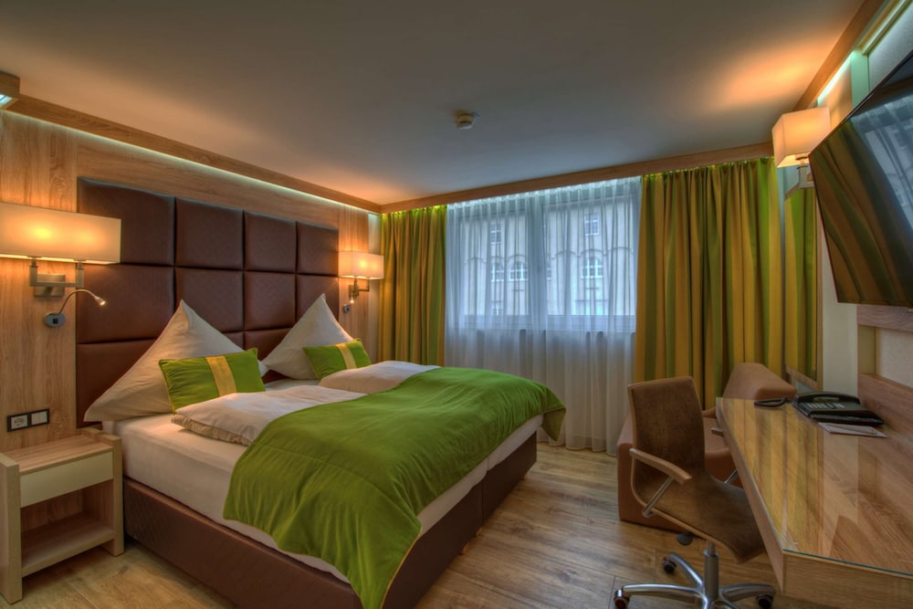 Comfort Room, 2 Twin Beds (with Two Single SofaBeds;Comfort Plus) photo 3
