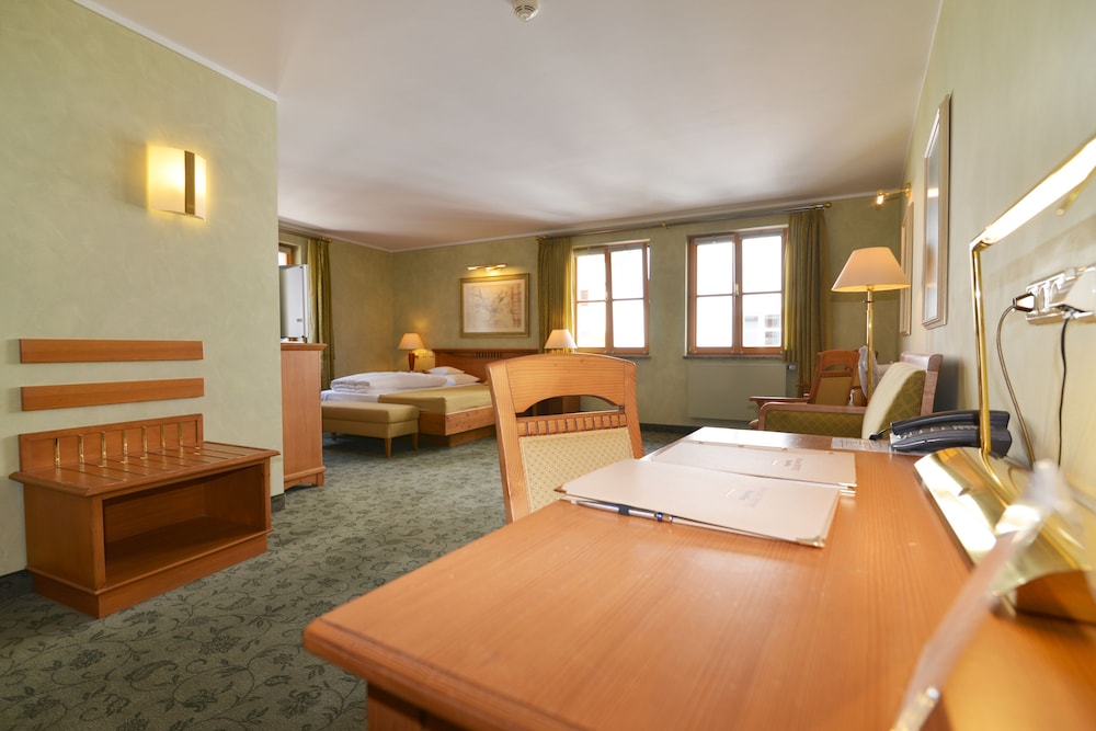Hôtel Altstadt Bräu Wirt, Photo 4