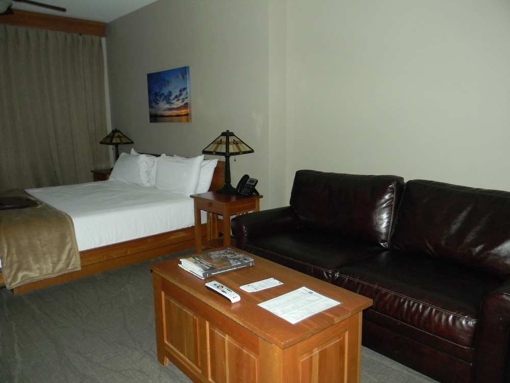 Room (1 King bed with queen sofabed) photo 1
