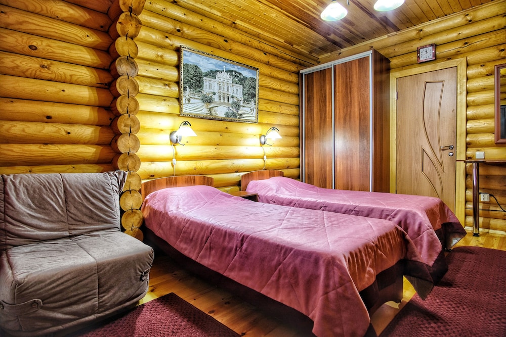 Luxury Twin Room, 1 Bedroom