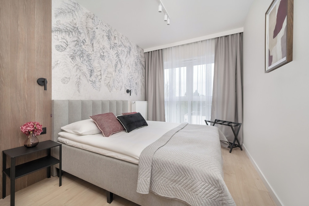 Apartment, 1 Bedroom, Balcony