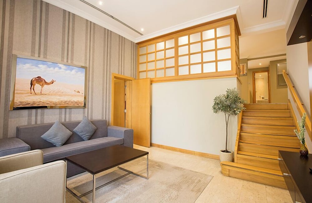 Presidential Suite