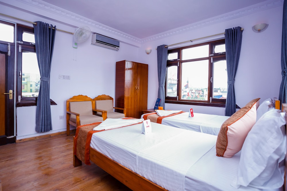 Deluxe Quadruple Room, 2 Bedrooms, Garden View photo 1