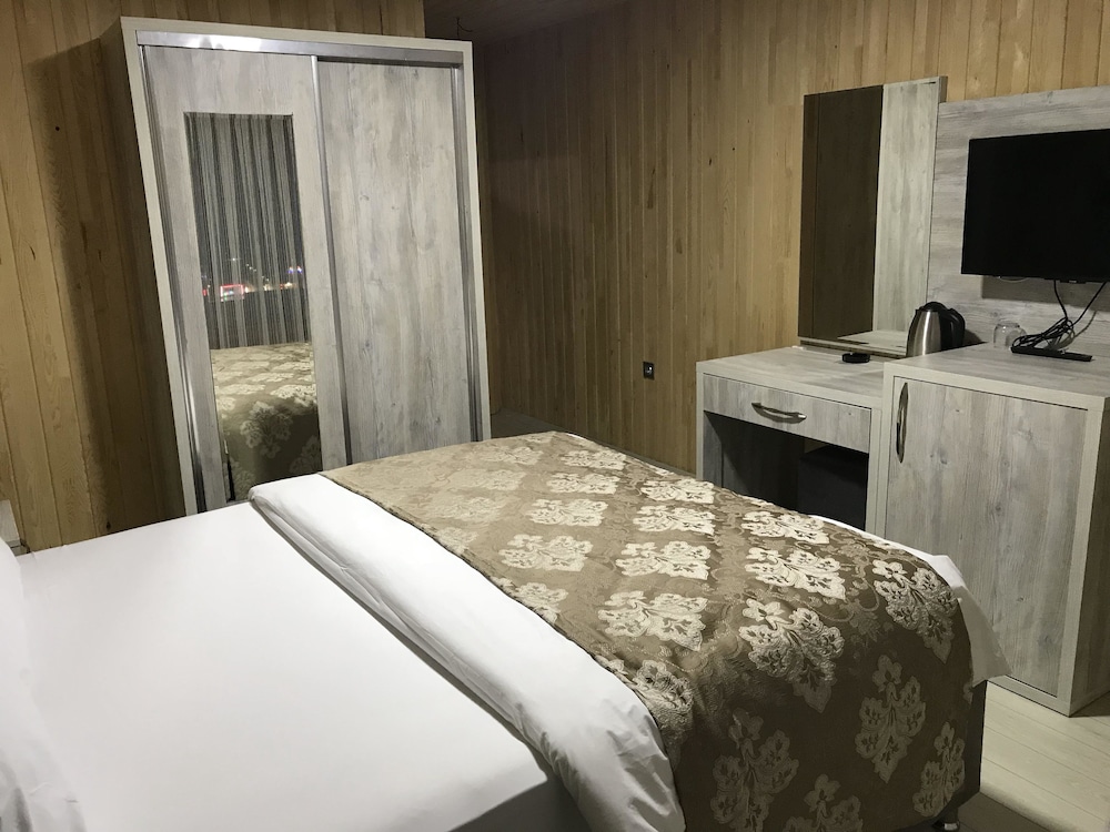 Double Room, 1 Double Bed, Smoking, Lake View photo 1