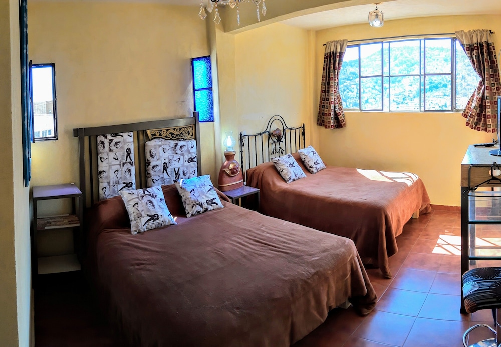 Family Quadruple Room, 2 Double Beds photo 1