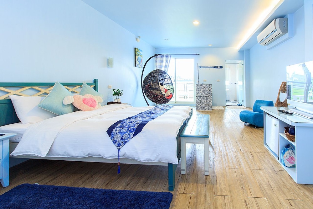 Deluxe Double Room, 1 Double Bed, Non Smoking