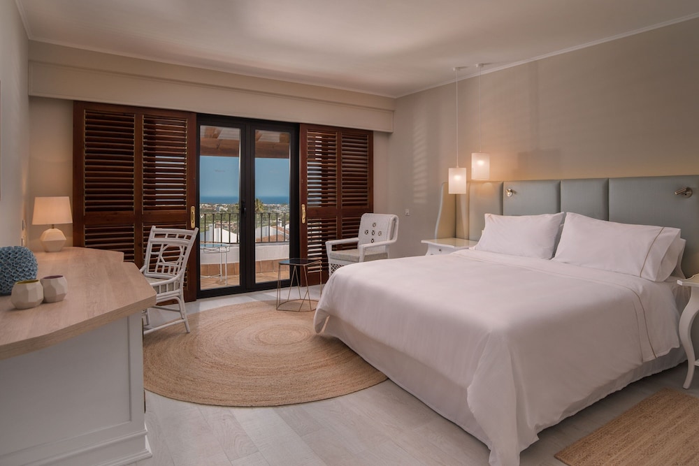 Panoramic Room, 1 King Bed