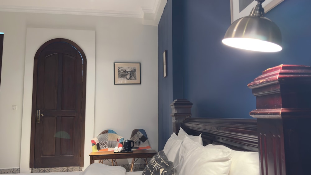 Deluxe Double Room, 1 Bedroom - Photo 9