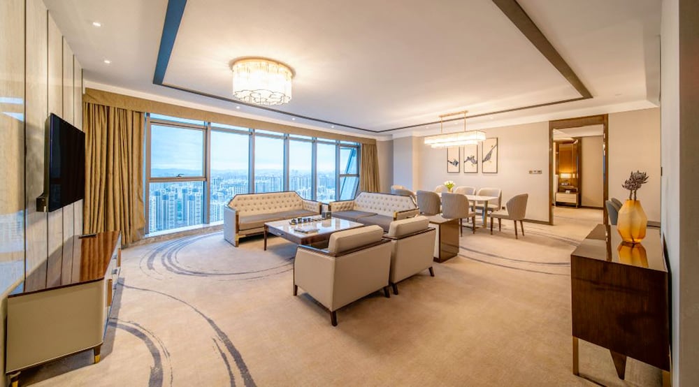 Grand Suite, City View photo 1