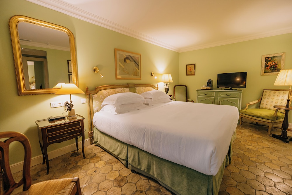 Deluxe Room, Garden View photo 1