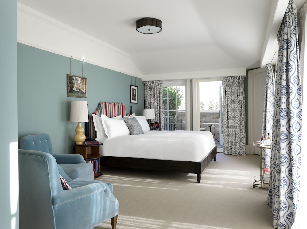 Suite, 1 King Bed, Park View (Terrace) - Photo 3