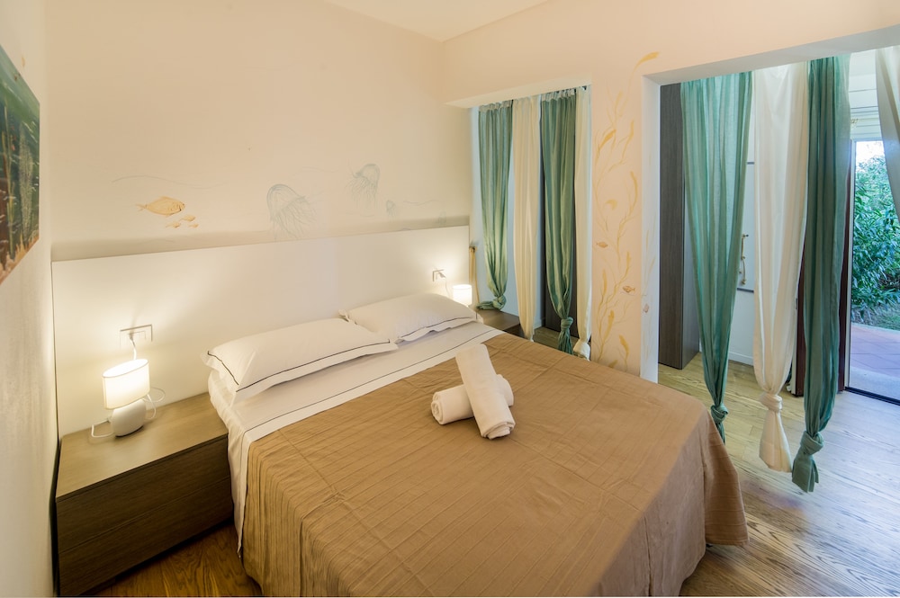 Apartment, 1 Bedroom, Ground Floor (Giglio)