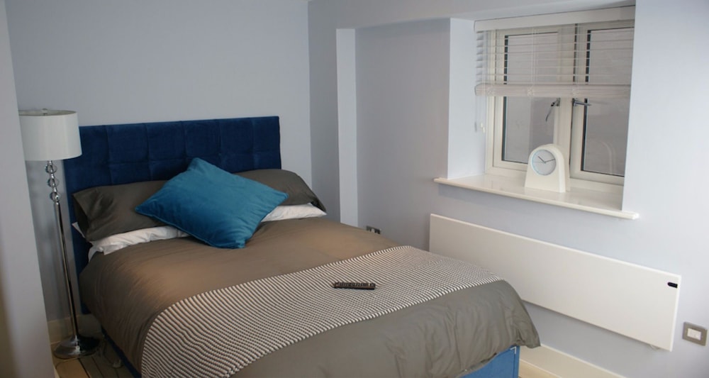 Luxury Apartment, 2 Bedrooms (The Aquamarine)