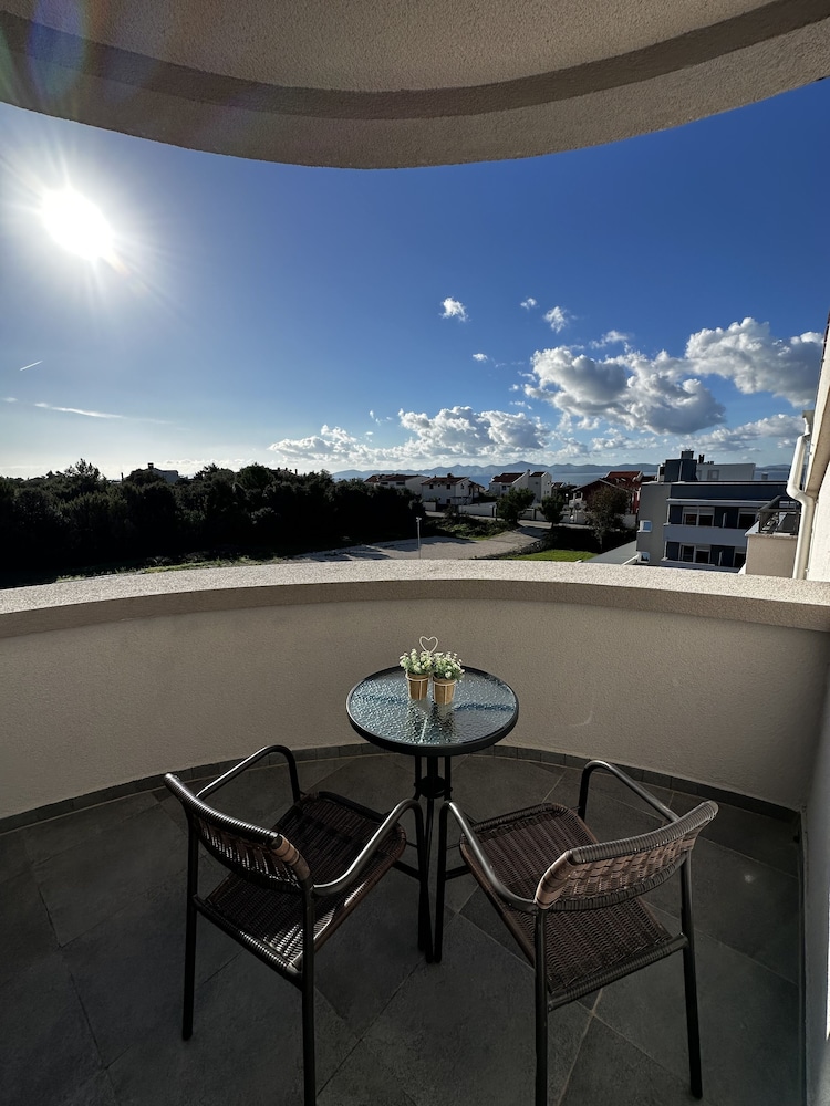 APT Standard 1 bedroom sea view for 5