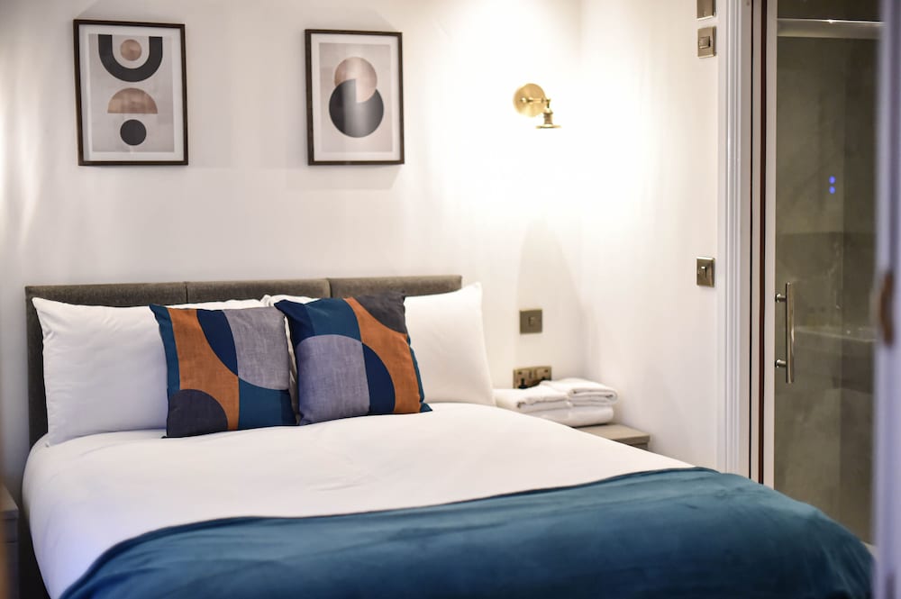 Deluxe Double Room, 1 Bedroom