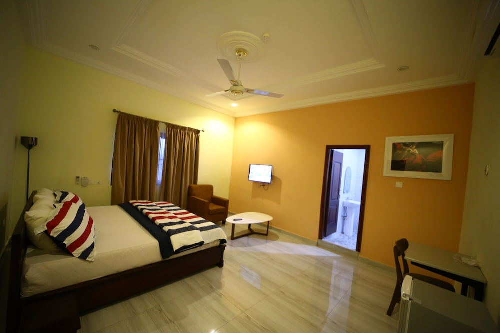 Executive Room