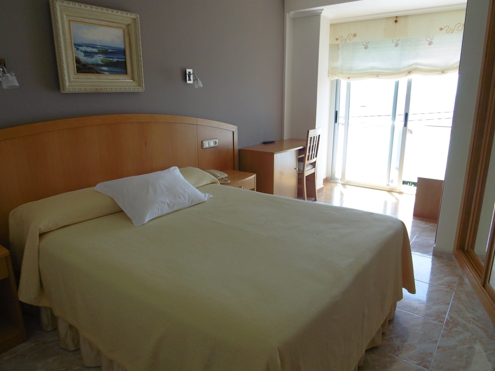Habitación Doble con Balcón
