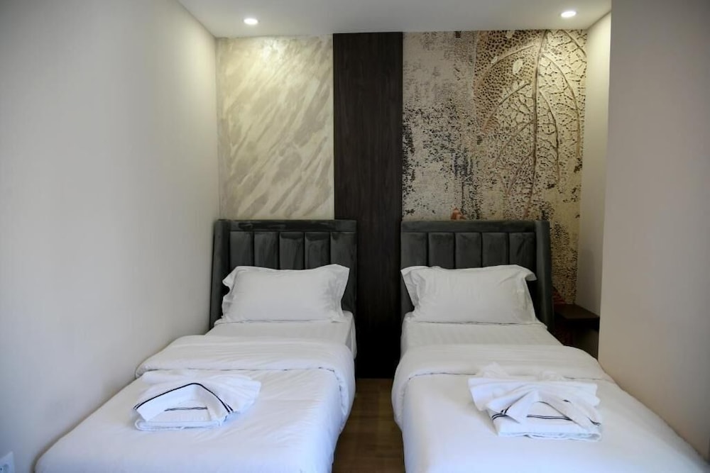 Standard Twin Room, Garden View