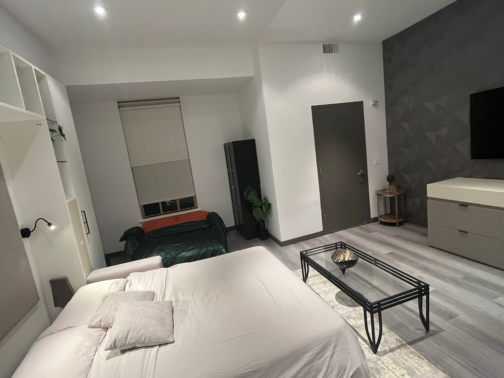Elite Terrace - Spacious Apt w Terrace, Billede 17