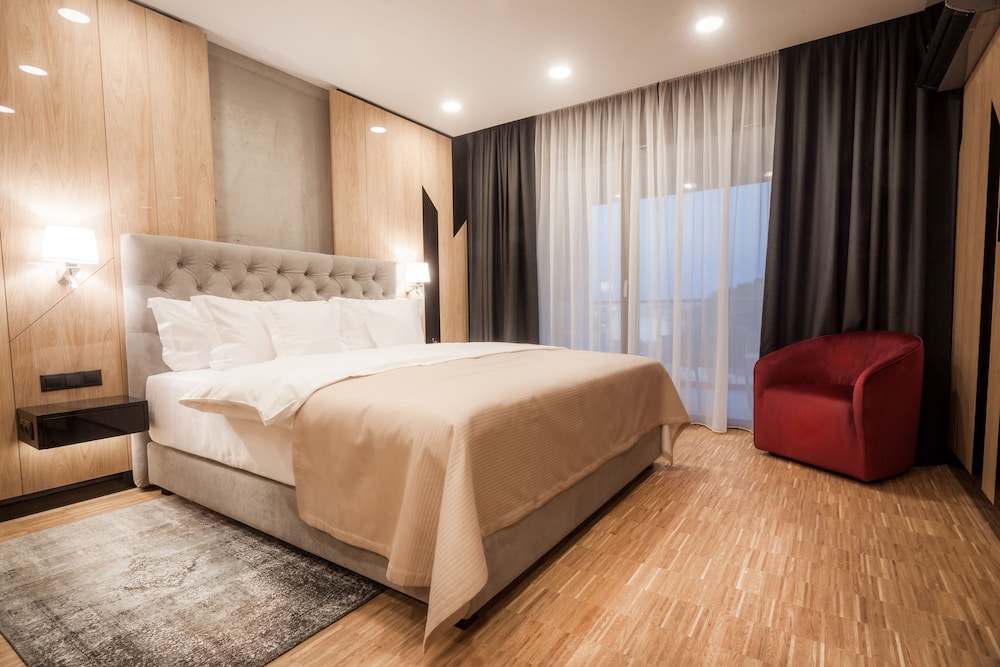 Executive Suite, 1 Bedroom photo 3