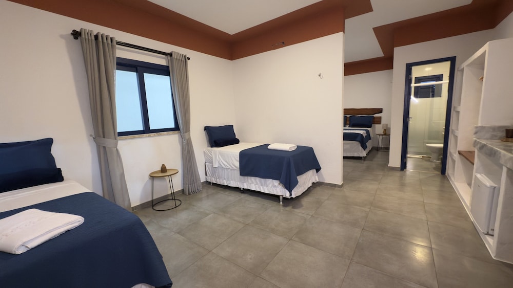 Luxury Quadruple Room photo 2