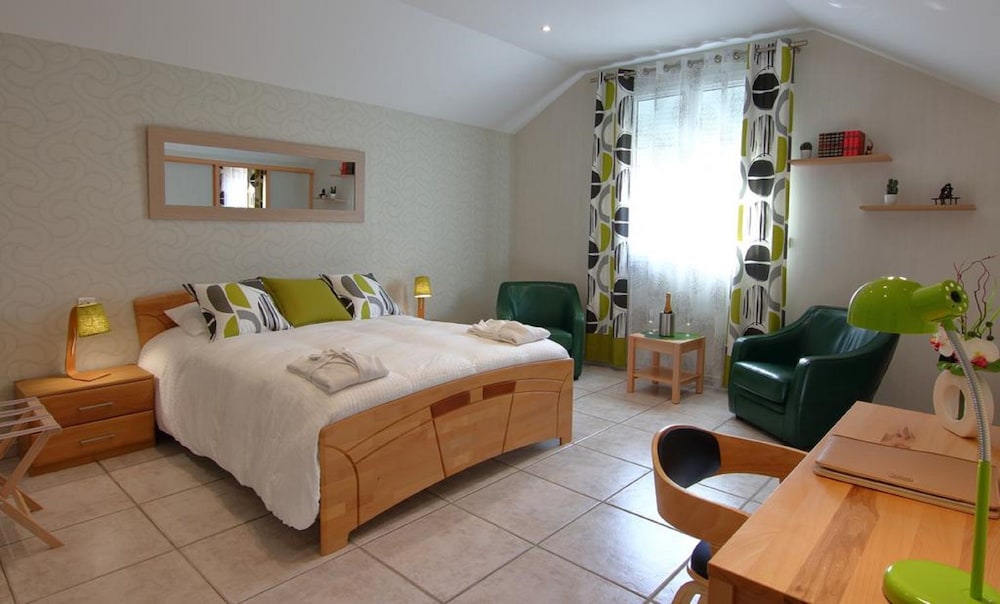 Double Room (Chambre Scandinave) - Photo 1