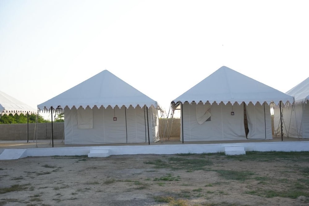Exclusive Tent