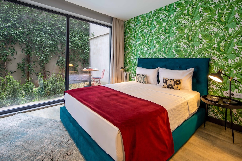 Deluxe Double or Twin Room photo 1