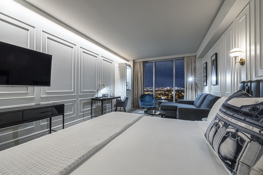Room Citadine with King bed and Sofa bed - Photo 2