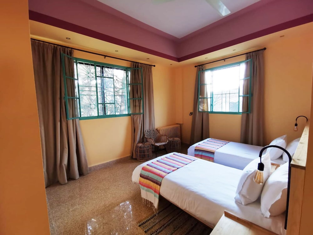 Standard Double or Twin Room, 2 Twin Beds