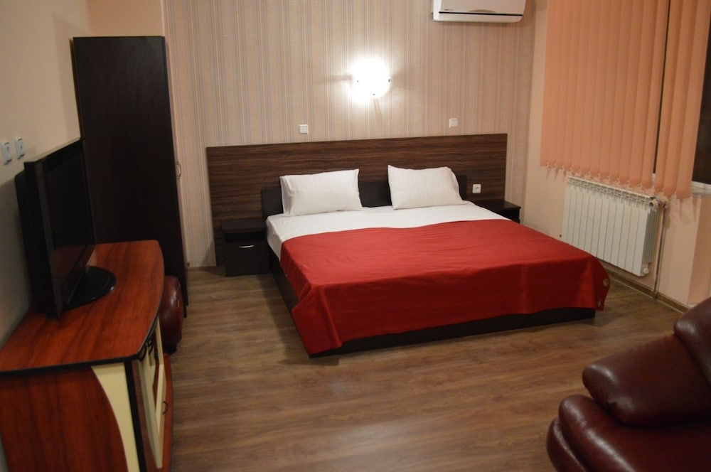 Deluxe Junior Suite, Terrace