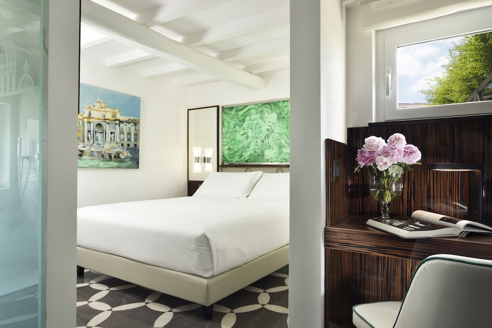 Junior Suite, Terrace