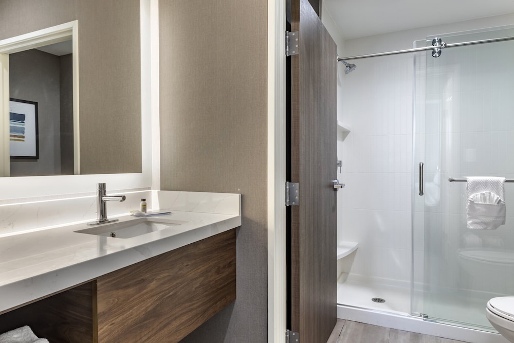 Suite, 1 Bedroom, Kitchen (Walk-In Shower) - Photo 3