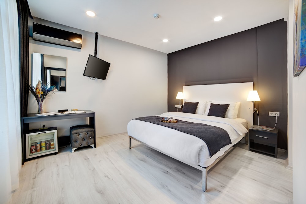 Deluxe Suite, 1 Bedroom photo 2