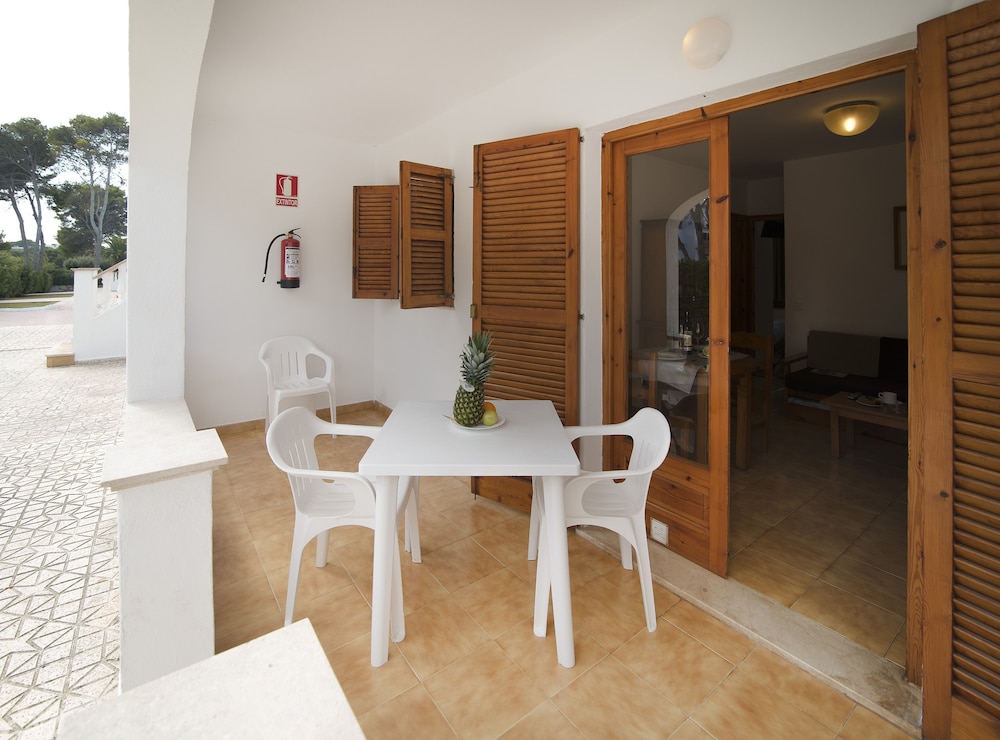 Apartment, 1 Bedroom, Terrace photo 2