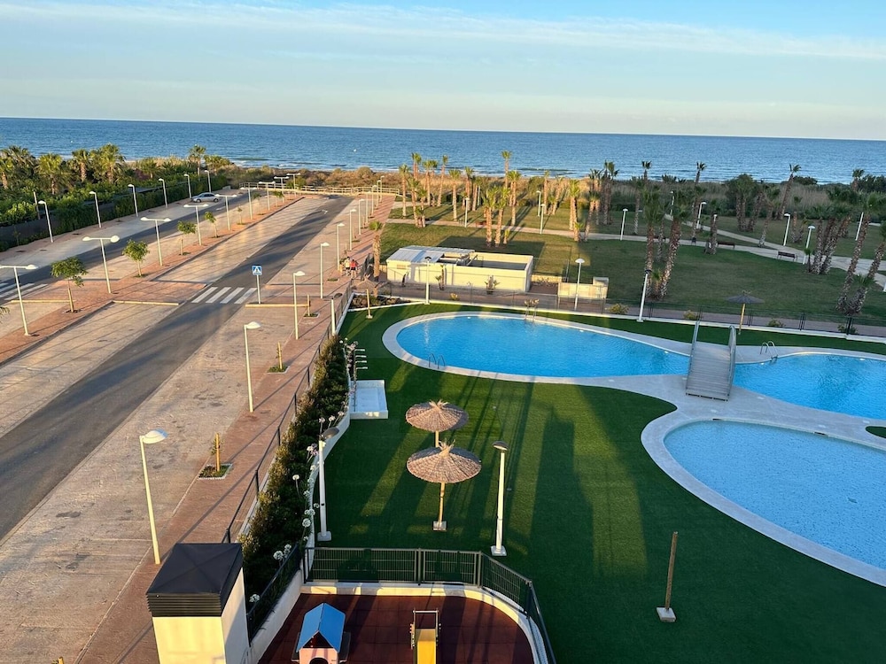 Apartamento, 2 Habitaciones, Accesible, Piscina Privada