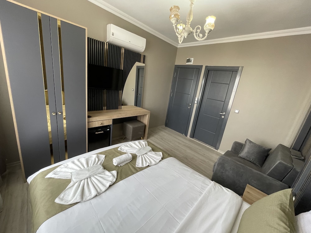 Deluxe Double Room, Sea View photo 2