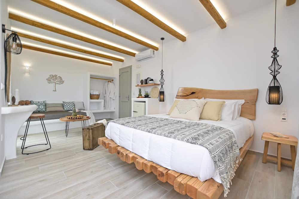 Grand Suite, Sea View