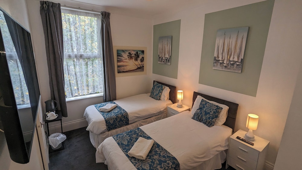 Twin Room photo 2