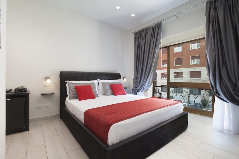 Superior Double Room, 1 Bedroom, Non Smoking, City View photo 1