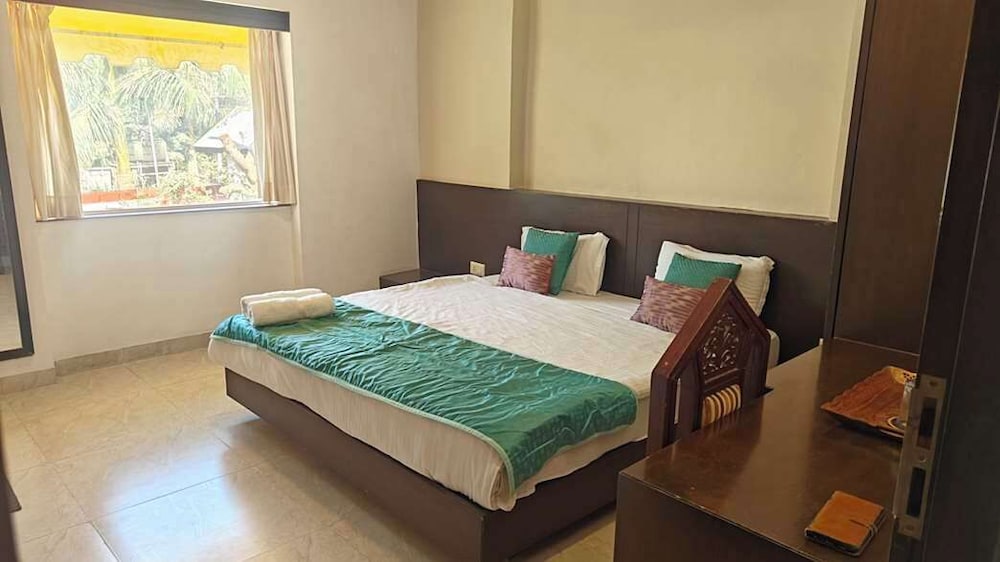Deluxe Double Room, Garden View photo 1