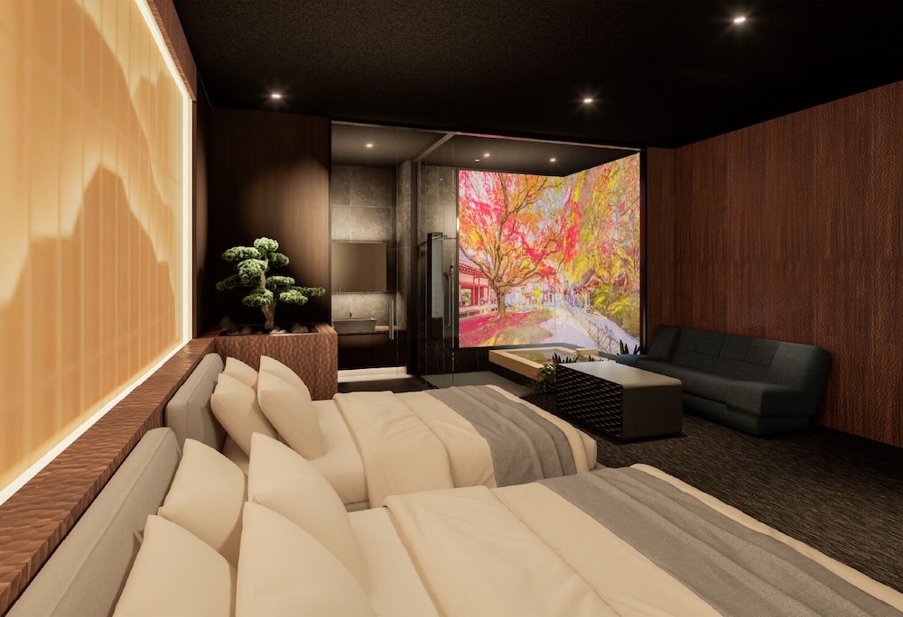 Luxury Double Room